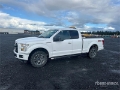Fourgon utilitaire Ford F-150 XLT 4x4 Extended Cab Pickup — occasion 2016