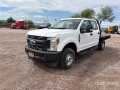 Camion plateau Ford F-250 — occasion 2018