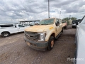 Camion plateau Ford F-250 — occasion 2019