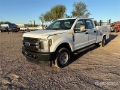 Utilitaire benne Ford F-250 — occasion 2019