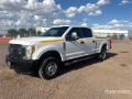 Fourgon utilitaire Ford F-250 — occasion 2017