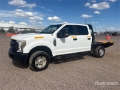 Camion plateau Ford F-250 — occasion 2018