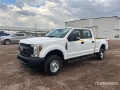 Fourgon utilitaire Ford F-250 — occasion 2018