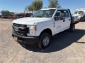 Camion plateau Ford F-250 — occasion 2018