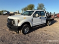 Camion plateau Ford F-250 — occasion 2018