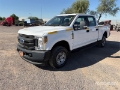 Fourgon utilitaire Ford F-250 — occasion 2018
