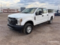 Fourgon utilitaire Ford F-250 — occasion 2018