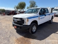 Fourgon utilitaire Ford F-250 — occasion 2018