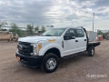 Camion plateau Ford F-250 — occasion 2017
