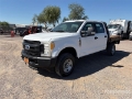 Camion plateau Ford F-250 — occasion 2017