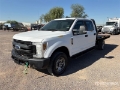 Camion plateau Ford F-250 — occasion 2019