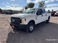 Fourgon utilitaire Ford F-250 — occasion 2018