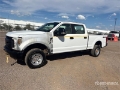 Fourgon utilitaire Ford F-250 — occasion 2018