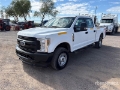 Fourgon utilitaire Ford F-250 — occasion 2019, 31 595 h
