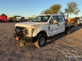 Camion plateau Ford F-250 — occasion 2019