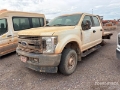 Camion plateau Ford F-250 — occasion 2018