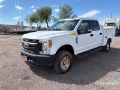 Utilitaire benne Ford F-250 — occasion 2018