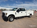 Utilitaire benne Ford F-250 — occasion 2019