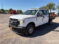 Camion plateau Ford F-250 — occasion 2018