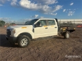 Camion plateau Ford F-250 — occasion 2019