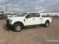 Fourgon utilitaire Ford F-250 — occasion 2018