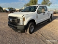 Fourgon utilitaire Ford F-250 — occasion 2018