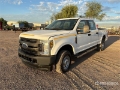 Fourgon utilitaire Ford F-250 — occasion 2018