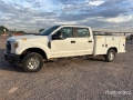 Utilitaire benne Ford F-250 — occasion 2019