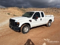 Fourgon utilitaire Ford F-250 — occasion 2009, 119 272 h