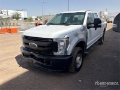 Fourgon utilitaire Ford F-250 — occasion 2019