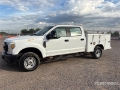 Utilitaire benne Ford F-250 — occasion 2018