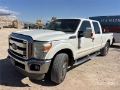 Fourgon utilitaire Ford F-250 FX4 4x4 Crew Cab Pickup — occasion 2014
