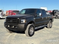 Fourgon utilitaire Ford F-250 Harley-Davidson Edition 4x4 Crew Cab Pickup — occasion 2007
