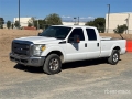 Fourgon utilitaire Ford F-250 XL 4x2 Crew Cab Pickup — occasion 2016