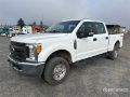 Fourgon utilitaire Ford F-250 XL 4x4 Crew Cab Pickup — occasion 2017