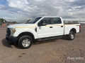 Fourgon utilitaire Ford F-250 XL 4x4 Crew Cab Pickup — occasion 2018