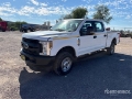 Fourgon utilitaire Ford F-250 XL 4x4 Crew Cab Pickup — occasion 2018