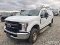 Fourgon utilitaire Ford F-250 XL 4x4 Extended Cab Pickup — occasion 2018