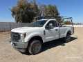 Fourgon utilitaire Ford F-250 XL 4x4 Pickup — occasion 2019