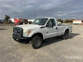 Fourgon utilitaire Ford F-250 XL 4x4 Pickup — occasion 2011