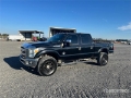 Fourgon utilitaire Ford F-250 XLT 4x4 Crew Cab Pickup — occasion 2011
