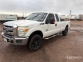 Fourgon utilitaire Ford F-250 XLT 4x4 Extended Cab Pickup — occasion 2013