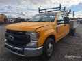 Camion plateau Ford F-350 — occasion 2020