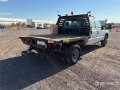 Camion plateau Ford F-350 — occasion 2012