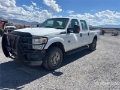 Fourgon utilitaire Ford F-350 — occasion 2003