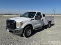 Utilitaire benne Ford F-350 4x2 Utility — occasion 2012