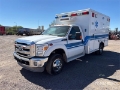 Ambulance Ford F-350 4x4 Ambulance — occasion 2011