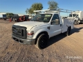Utilitaire benne Ford F-350 XL 4x2 Utility — occasion 2008