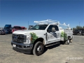 Utilitaire benne Ford F-350 XL 4x4 Extended Cab Utility — occasion 2024
