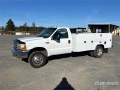 Utilitaire benne Ford F-550 4x2 Utility — occasion 1999